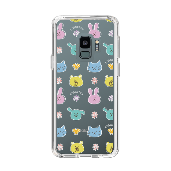 Slim Protection Case［ Original - Animal ］
