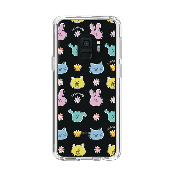 Slim Protection Case［ Original - Animal ］