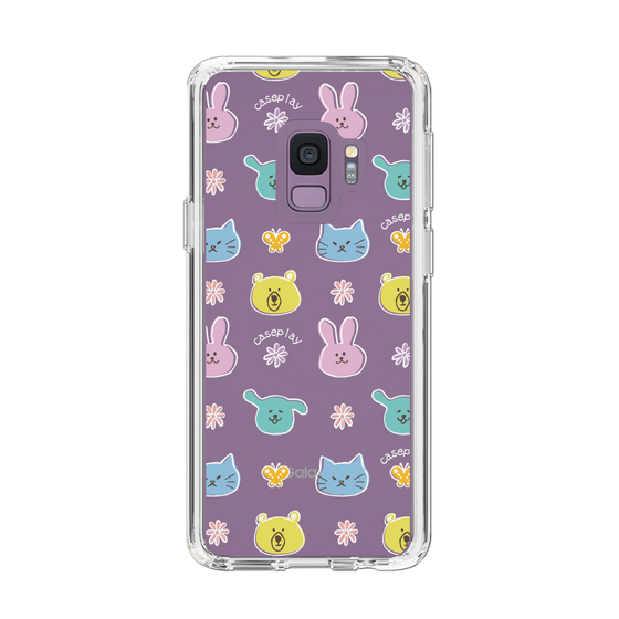Slim Protection Case［ Original - Animal ］