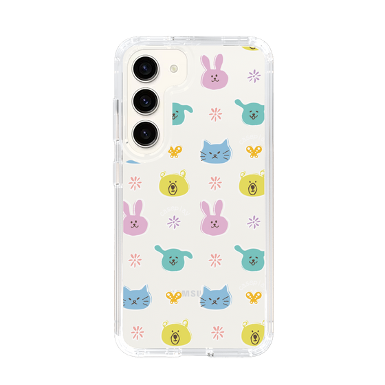 Slim Protection Case［ Original - Animal ］