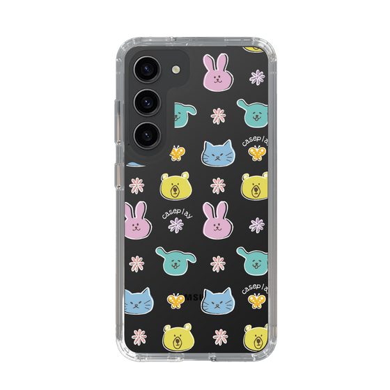 Slim Protection Case［ Original - Animal ］