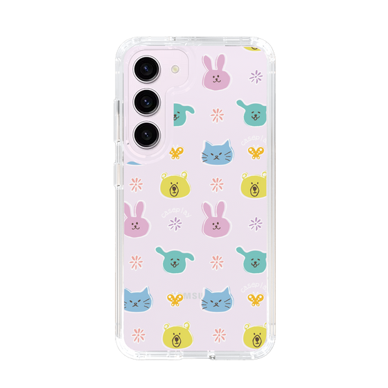 Slim Protection Case［ Original - Animal ］