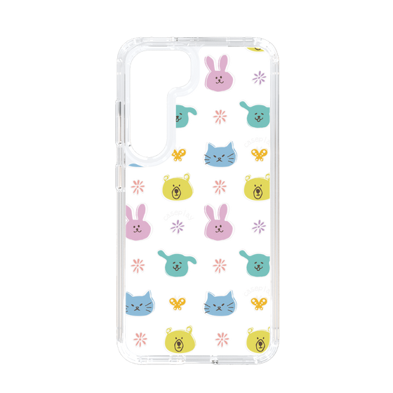 Slim Protection Case［ Original - Animal ］