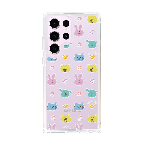 Slim Protection Case［ Original - Animal ］