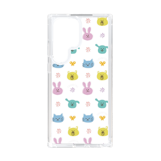 Slim Protection Case［ Original - Animal ］