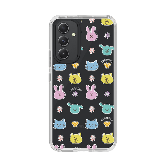 Slim Protection Case［ Original - Animal ］
