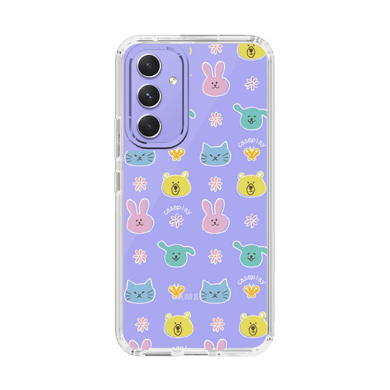 Slim Protection Case［ Original - Animal ］