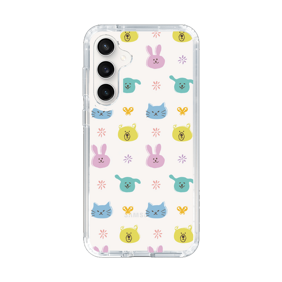 Slim Protection Case［ Original - Animal ］