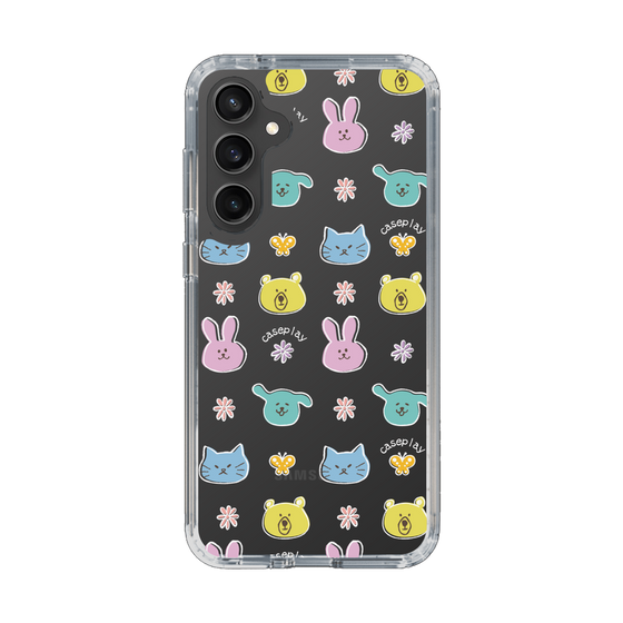 Slim Protection Case［ Original - Animal ］