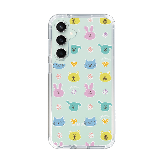 Slim Protection Case［ Original - Animal ］
