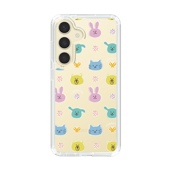 Slim Protection Case［ Original - Animal ］