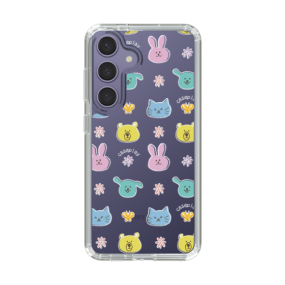 Slim Protection Case［ Original - Animal ］
