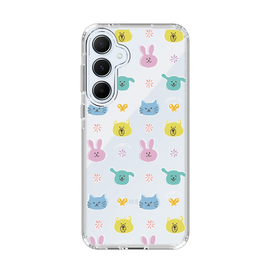 Slim Protection Case［ オリジナル - アニマル ］