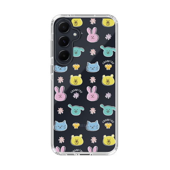 Slim Protection Case［ オリジナル - アニマル ］