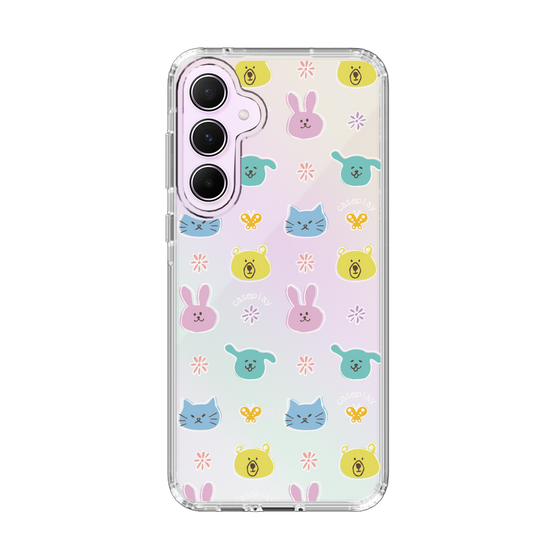 Slim Protection Case［ オリジナル - アニマル ］