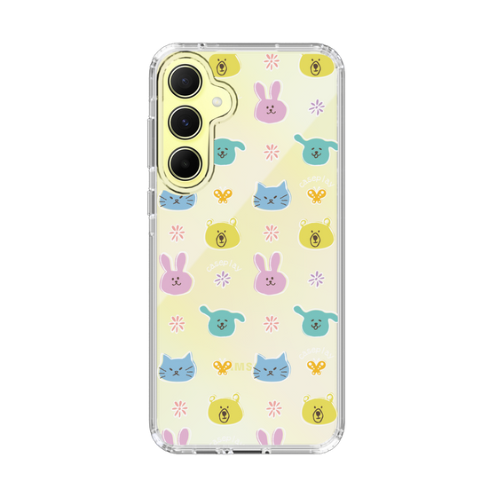 Slim Protection Case［ オリジナル - アニマル ］