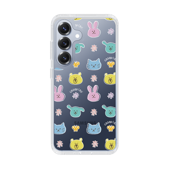 Slim Protection Case［ Original - Animal ］
