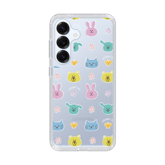 Slim Protection Case［ Original - Animal ］
