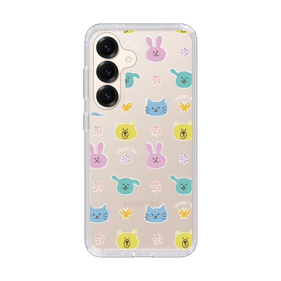 Slim Protection Case［ Original - Animal ］