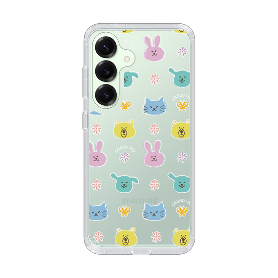 Slim Protection Case［ Original - Animal ］