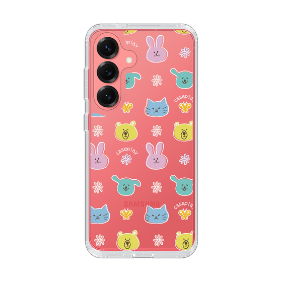 Slim Protection Case［ Original - Animal ］