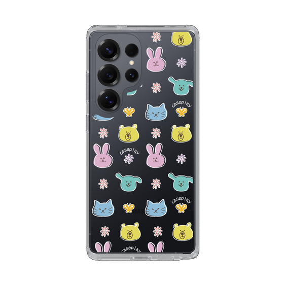 Slim Protection Case［ Original - Animal ］