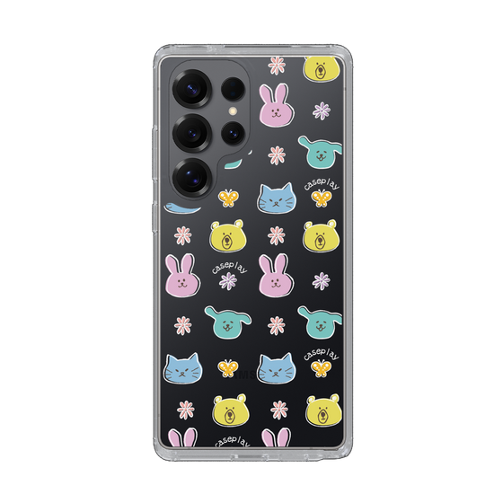 Slim Protection Case［ Original - Animal ］