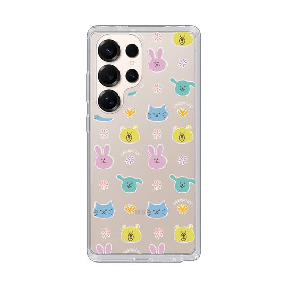 Slim Protection Case［ Original - Animal ］