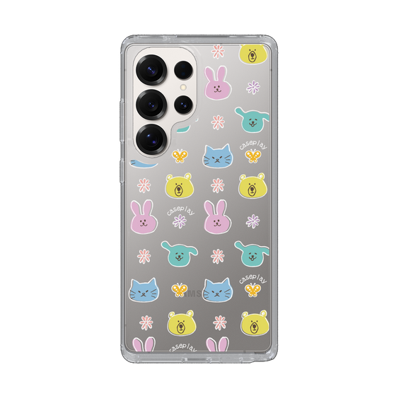 Slim Protection Case［ Original - Animal ］
