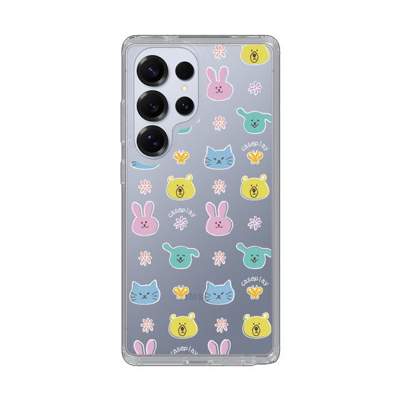 Slim Protection Case［ Original - Animal ］