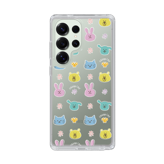 Slim Protection Case［ Original - Animal ］