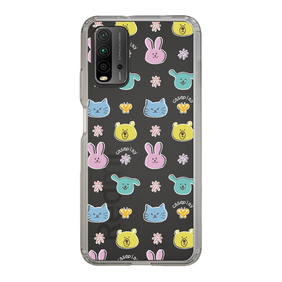 Slim Protection Case［ Original - Animal ］