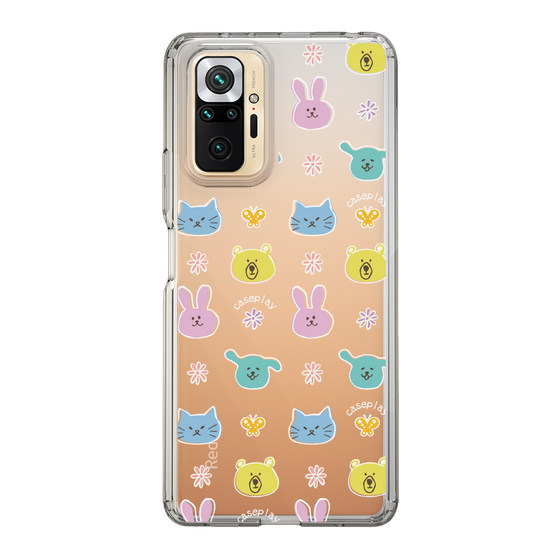 Slim Protection Case［ Original - Animal ］