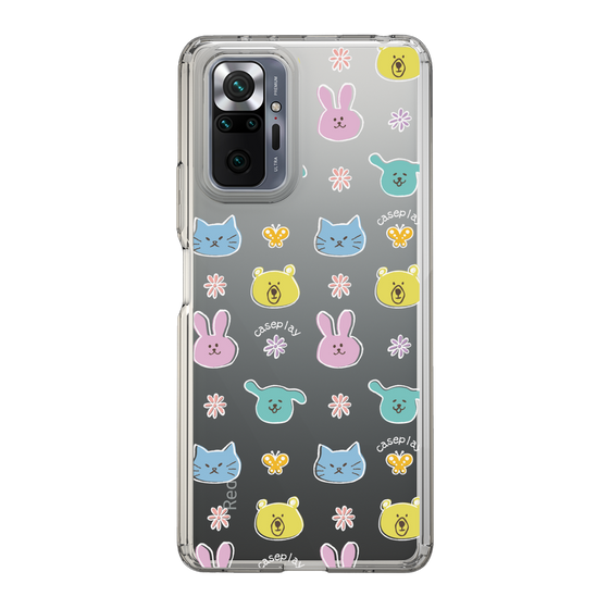 Slim Protection Case［ Original - Animal ］