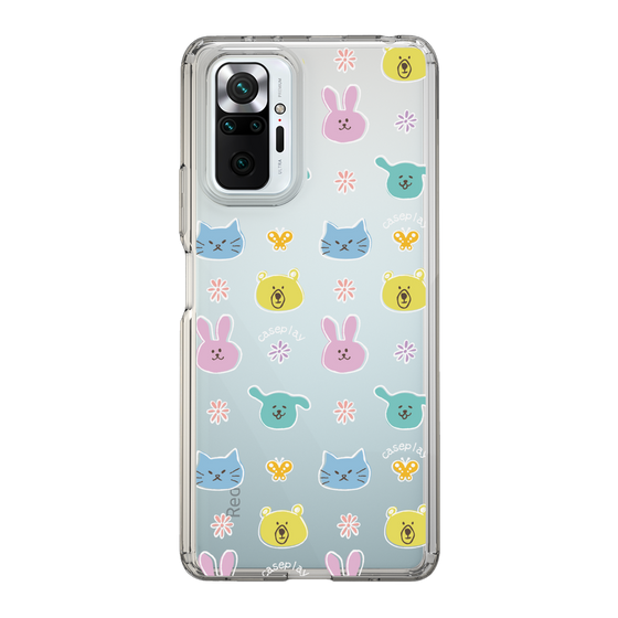 Slim Protection Case［ Original - Animal ］