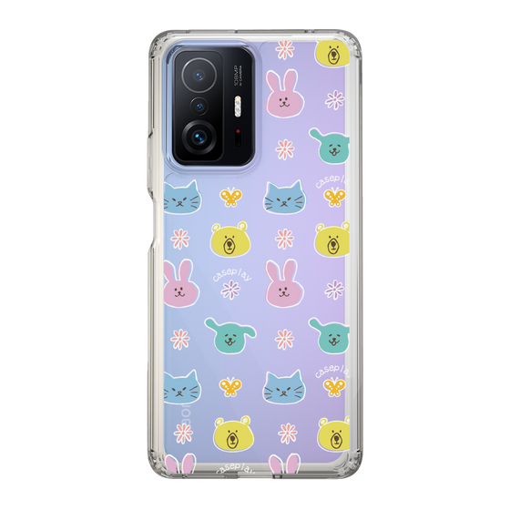 Slim Protection Case［ Original - Animal ］