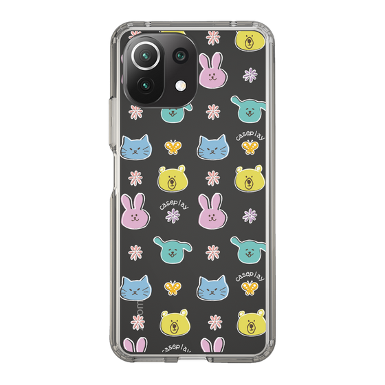 Slim Protection Case［ Original - Animal ］