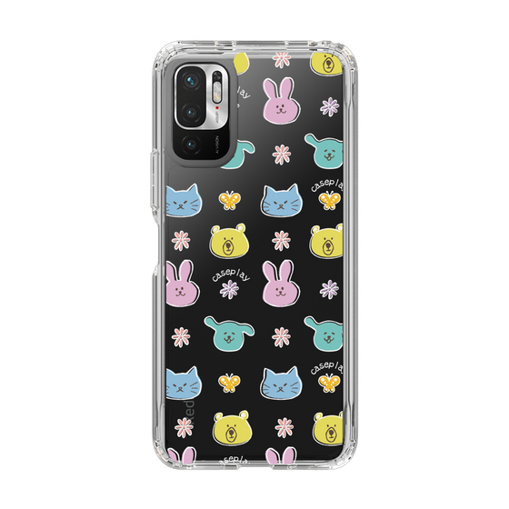 Slim Protection Case［ Original - Animal ］