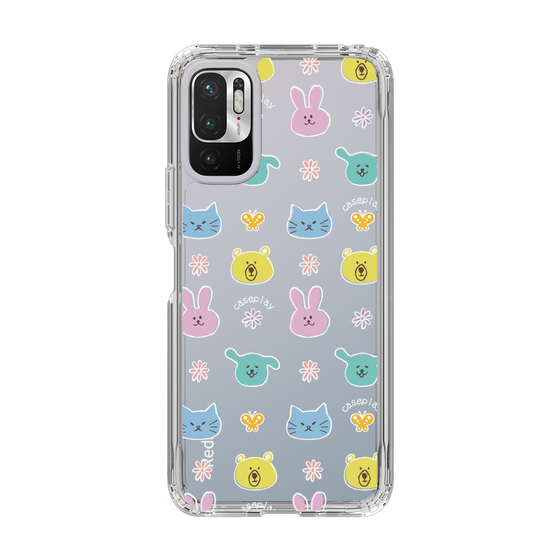 Slim Protection Case［ Original - Animal ］