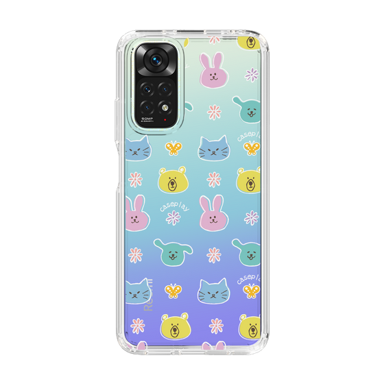 Slim Protection Case［ Original - Animal ］