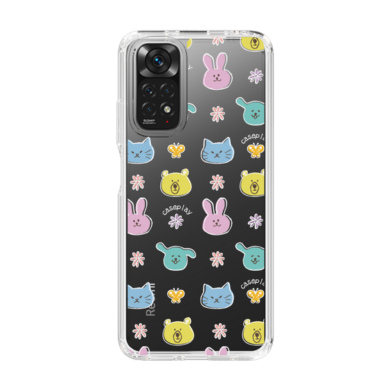 Slim Protection Case［ Original - Animal ］