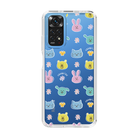 Slim Protection Case［ Original - Animal ］