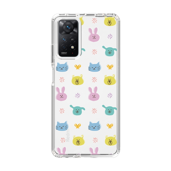 Slim Protection Case［ Original - Animal ］