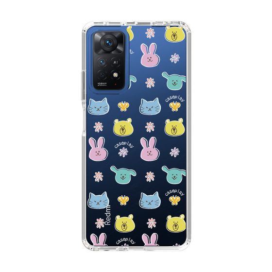 Slim Protection Case［ Original - Animal ］