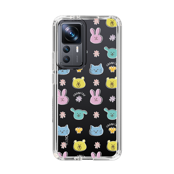 Slim Protection Case［ Original - Animal ］