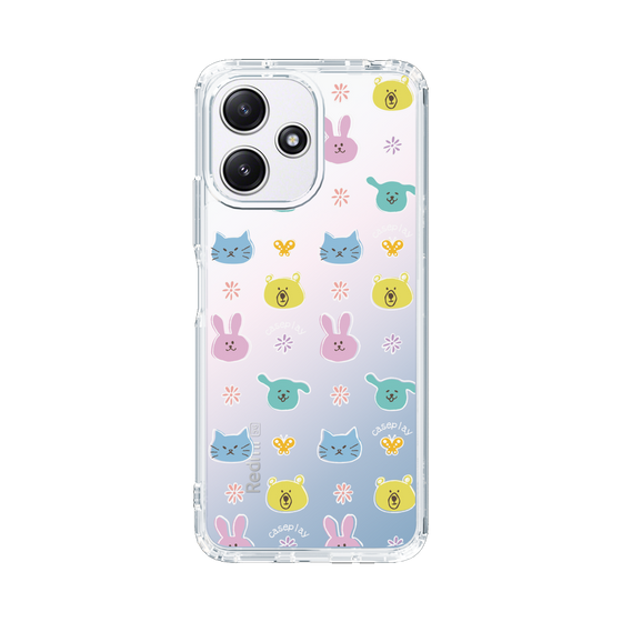 Slim Protection Case［ Original - Animal ］