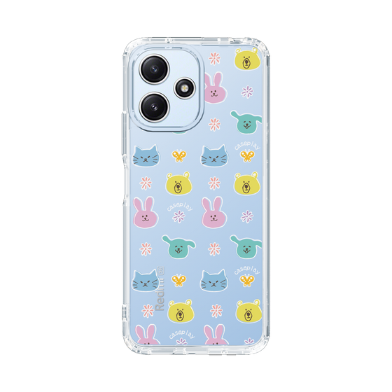 Slim Protection Case［ Original - Animal ］