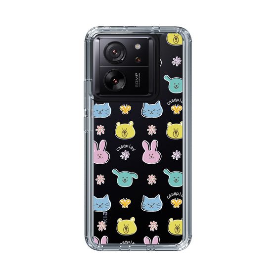 Slim Protection Case［ Original - Animal ］