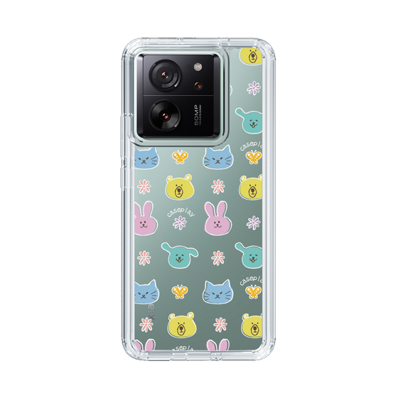 Slim Protection Case［ Original - Animal ］