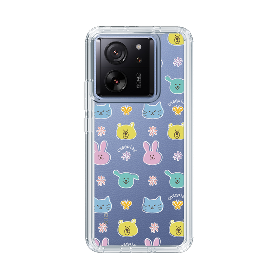 Slim Protection Case［ Original - Animal ］
